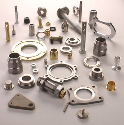 VCM Machined Manufacturing 